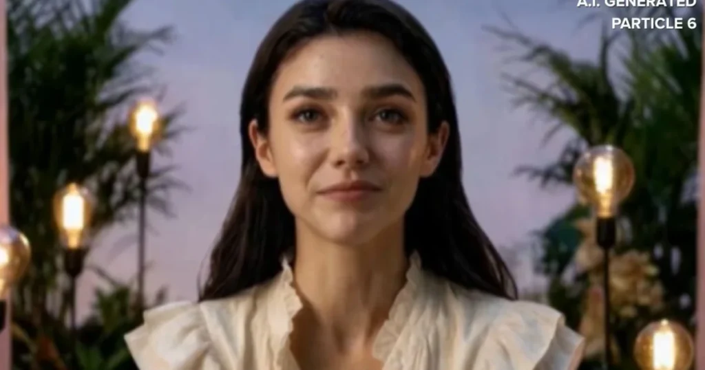Interview with AI Actor Raises Unease About Technology's Evolution