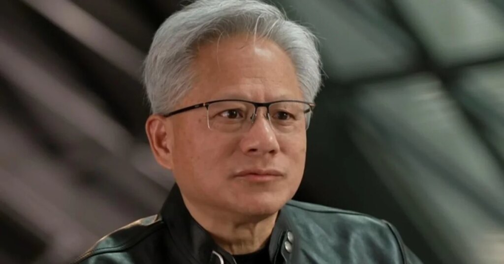 Nvidia CEO Dismisses AI Extinction Concerns as "Doomsday Narratives"