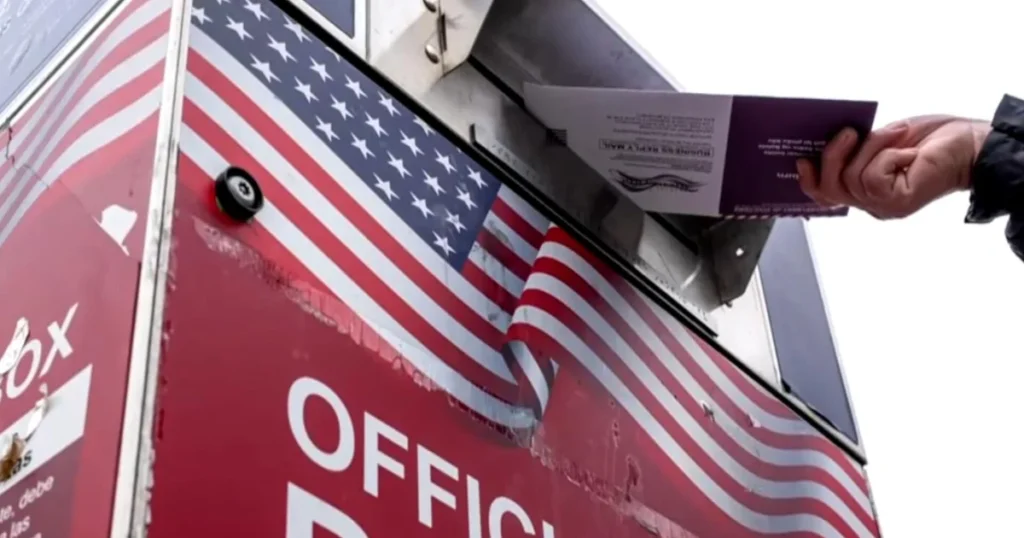 Supreme Court Halts New Postal Service Rules Impacting Mail Ballots