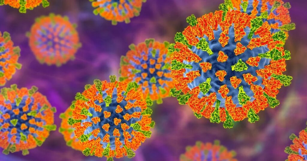 Pennsylvania Woman Dies from Measles-Related Complications, Coroner Confirms