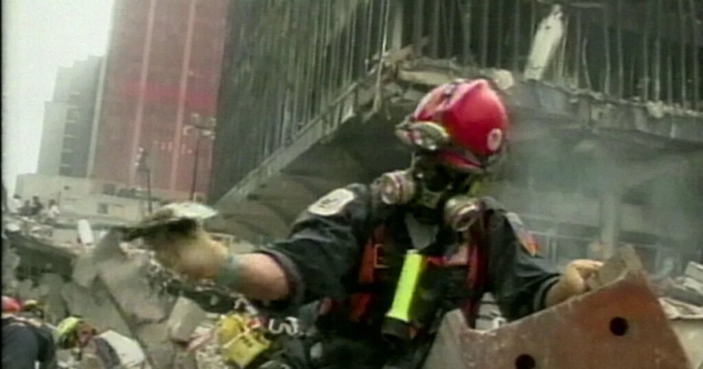NYC Officials Unveil Unseen 9/11 Air Quality Documents