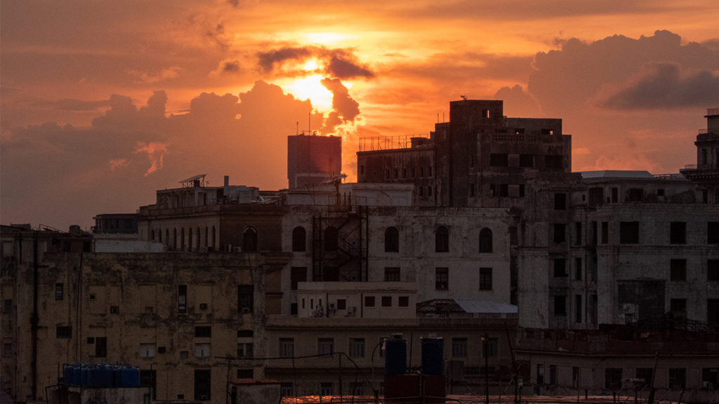 Nationwide Power Outage Strikes Cuba as Electrical Grid Fails Again