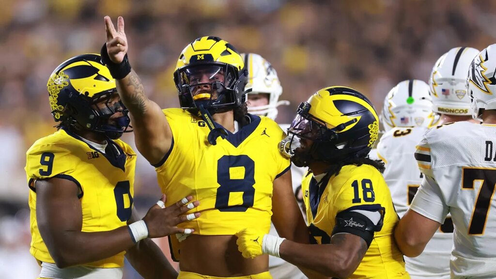 Michigan Wolverines Survive Upset Challenge from Western Michigan in Season Opener