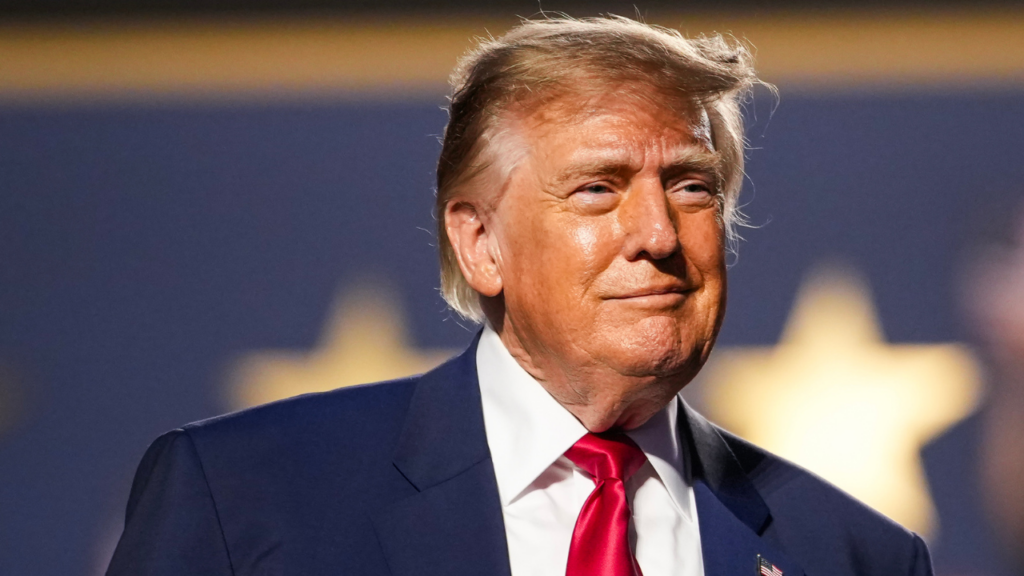 Trump's Turnout Could Determine House Control in Midterm Elections