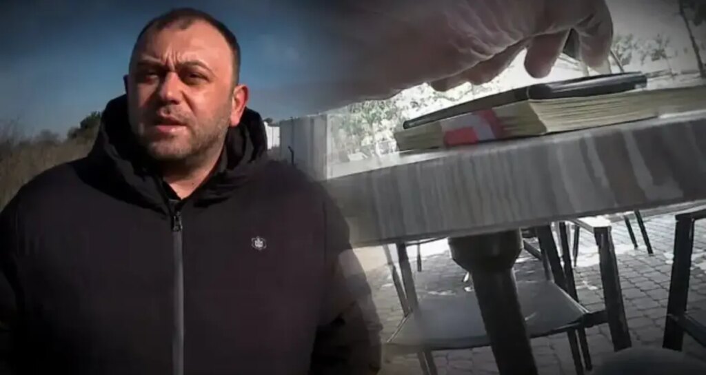 Chattanooga Council Member Engin Yağcılar Arrested Chattanooga Council Member Engin Yağcılar Arrested