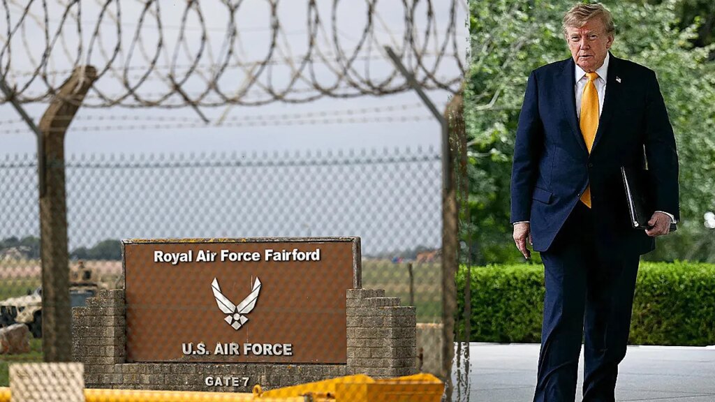 Former Intel Official: UK Terror Plot May Alter U.S. Base Security Measures