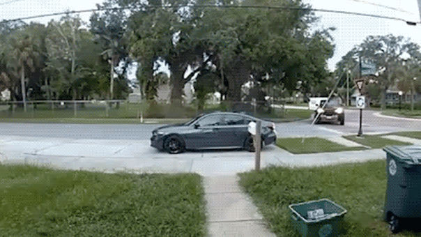 Florida DUI Suspect Accused of Crashing SUV Into Parked Car and Striking Driver Florida DUI Suspect Accused of Crashing SUV Into Parked Car and Striking Driver