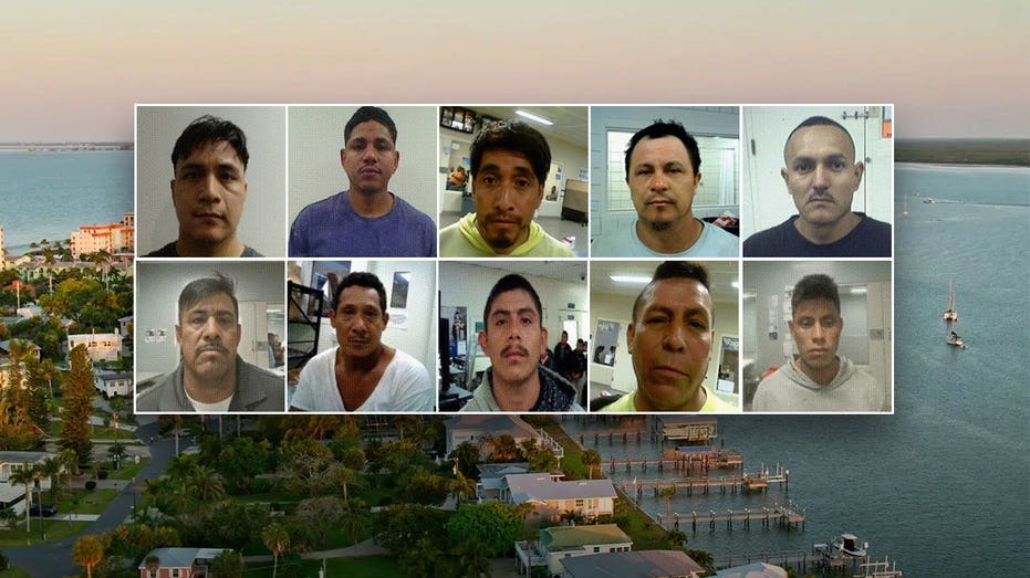 Florida Immigration Operation Leads to 500 Arrests, Including Suspects in Murder and Child Abuse Cases Florida Immigration Operation Leads to 500 Arrests, Including Suspects in Murder and Child Abuse Cases