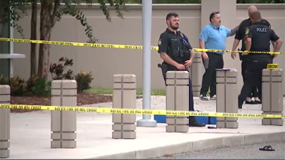 Florida Woman, 70, Opens Fire in Port Orange Police Lobby Florida Woman, 70, Opens Fire in Port Orange Police Lobby