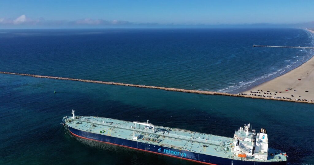 Authorities Investigate Cyberattack on Texas-Bound Oil Tanker