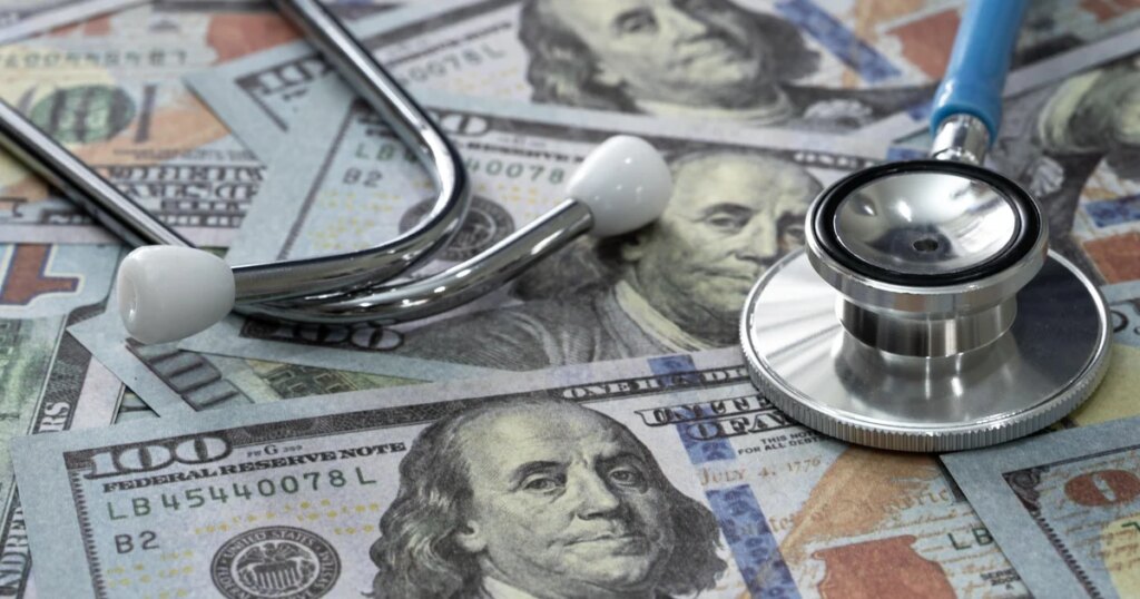 Survey Reveals One in Three Insured Americans Struggle with Medical Debt Survey Reveals One in Three Insured Americans Struggle with Medical Debt