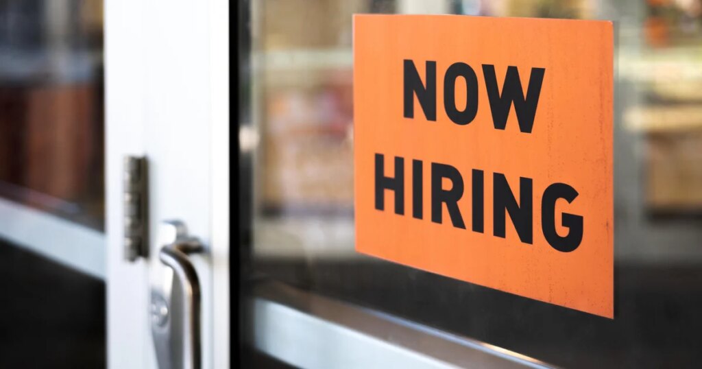U.S. Adds 162,000 Jobs in August, Surpassing Economic Forecasts U.S. Adds 162,000 Jobs in August, Surpassing Economic Forecasts