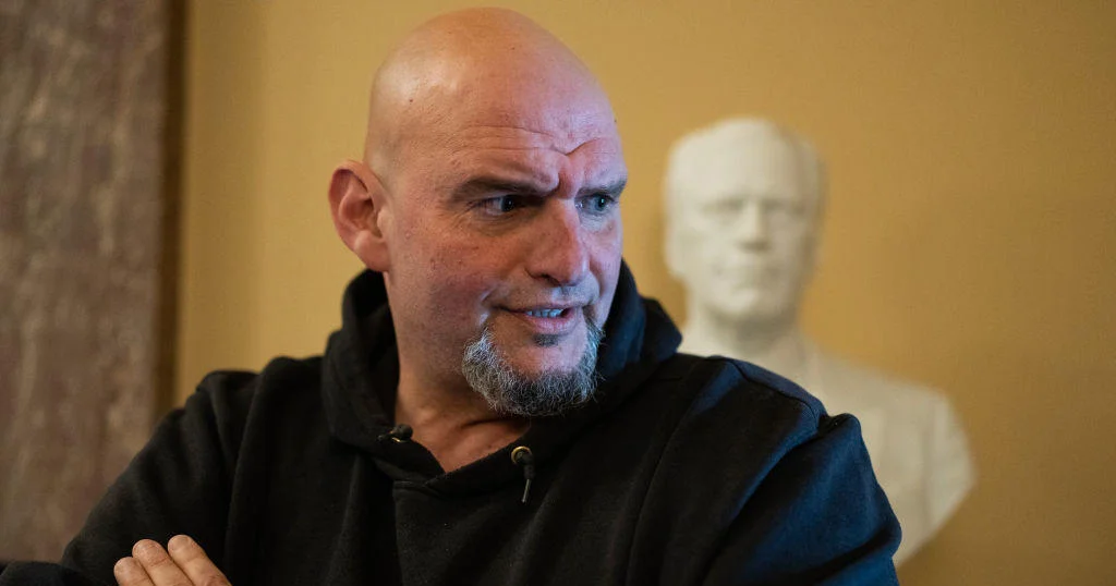 Fetterman Texts Reveal Hesitation to Fulfill Constituent Responsibilities Fetterman Texts Reveal Hesitation to Fulfill Constituent Responsibilities