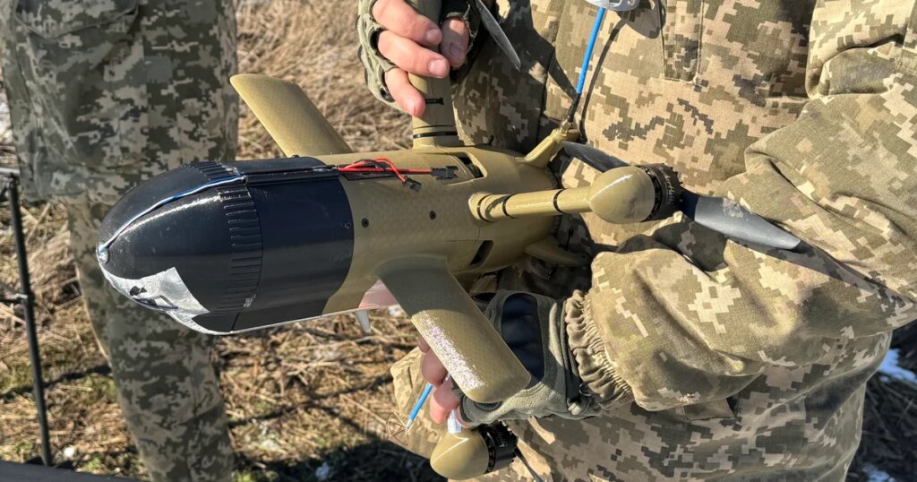 Ukraine Prepares to Finalize Drone Defense Agreement with U.S. Amid Iran War Developments