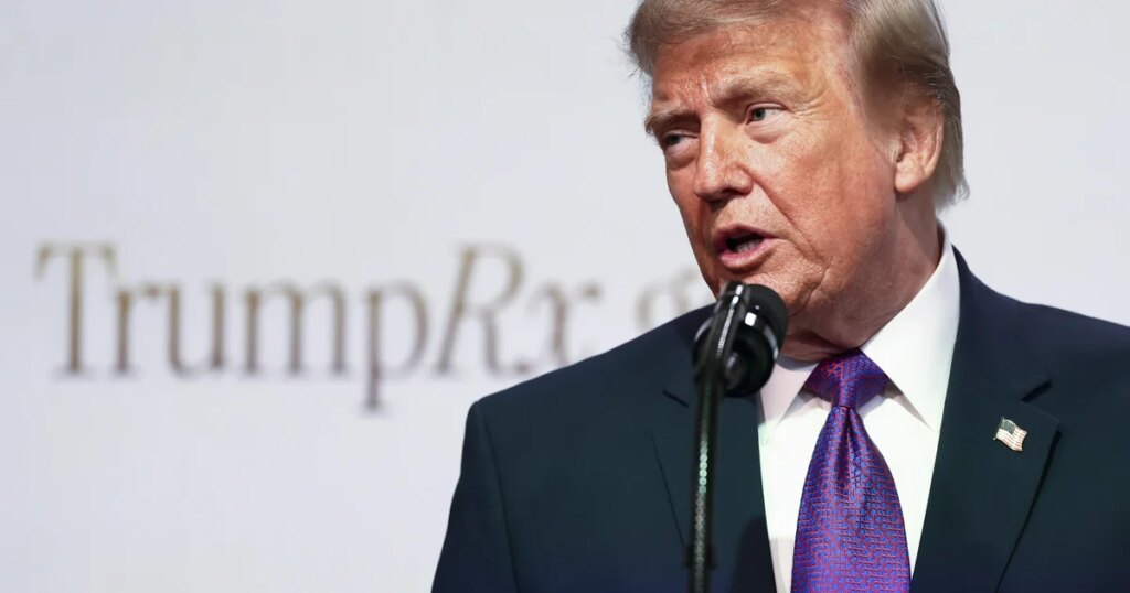 Trump Secures Agreements with Nine Pharmaceutical Firms to Lower Drug Prices