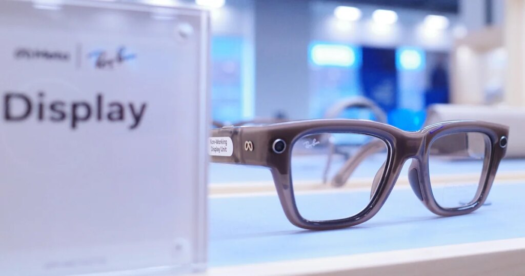 Meta Introduces AI Glasses Feature to Prevent Unwanted Recording