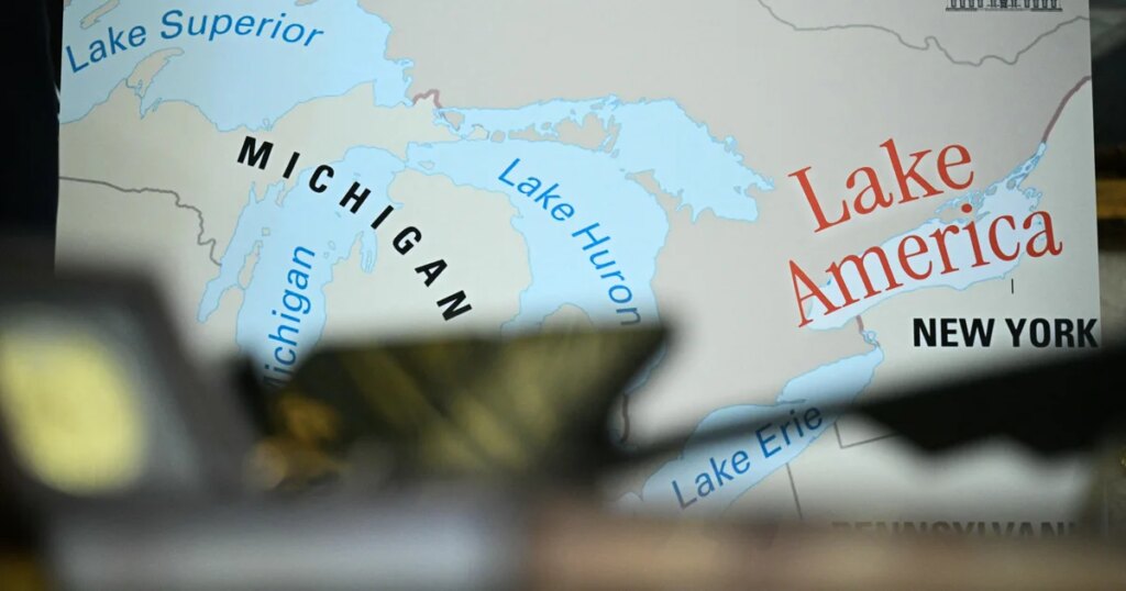 MapQuest Surpasses Apple App Store Following Standoff Over Lake Ontario Naming