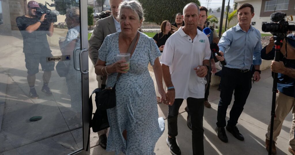 Trial Begins for Suspects Charged in Murders of American and Australian Surfers in Mexico