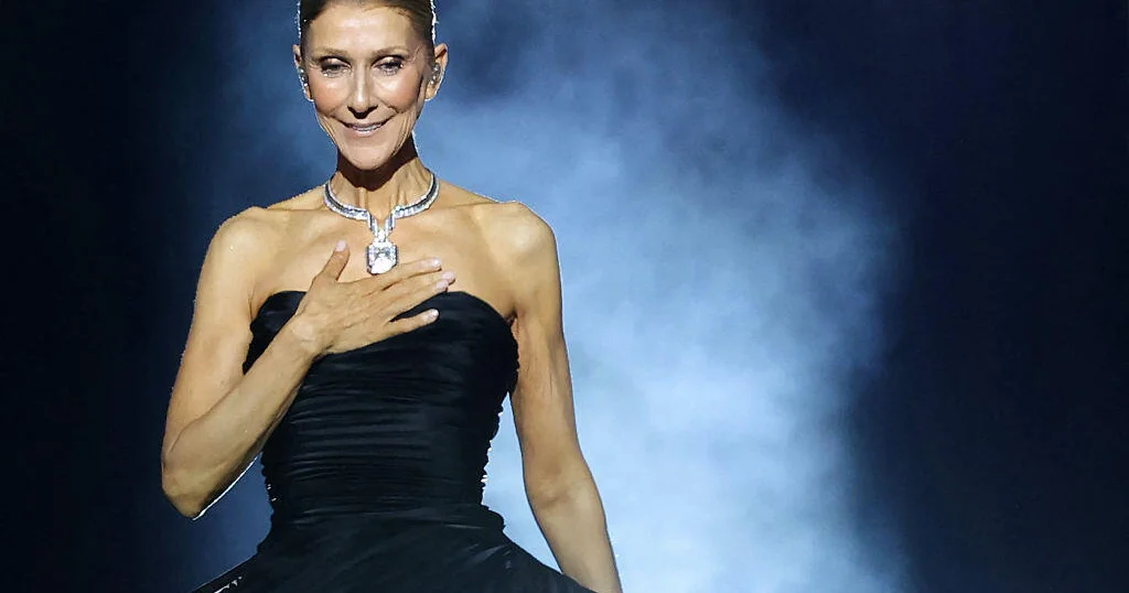 Celine Dion Returns to Stage After Six-Year Hiatus Due to Rare Neurological Disorder Celine Dion Returns to Stage After Six-Year Hiatus Due to Rare Neurological Disorder