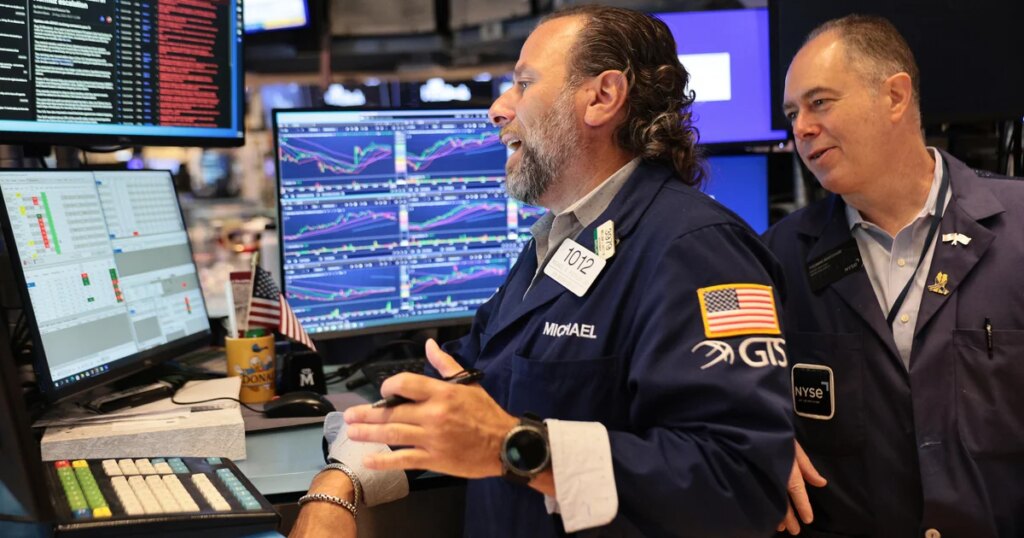 Tech Stocks Decline as AI Leaders Advocate for Industry Slowdown Tech Stocks Decline as AI Leaders Advocate for Industry Slowdown