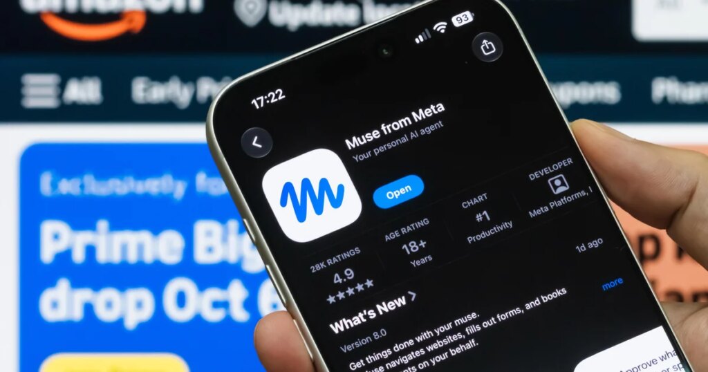 AI Commerce Gains Momentum with Success of Meta’s Muse Personal Agent AI Commerce Gains Momentum with Success of Meta's Muse Personal Agent