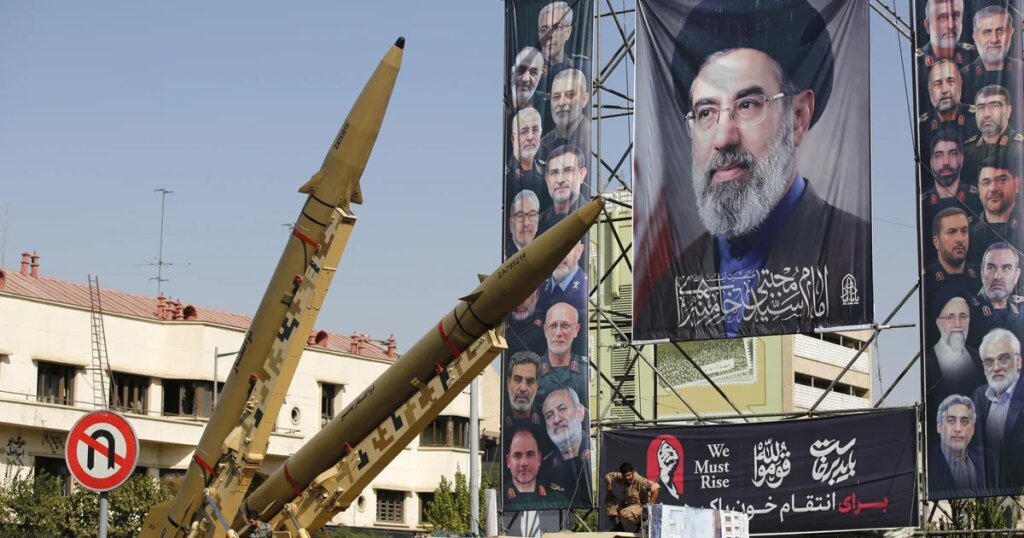 Iran's Military States War Will End Only with U.S. Admission of Defeat, Urges Public Protests Against Trump