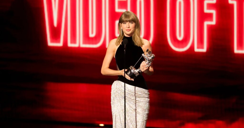 Madonna Named Artist of the Year at 2026 MTV VMAs, Taylor Swift Receives Director Honor