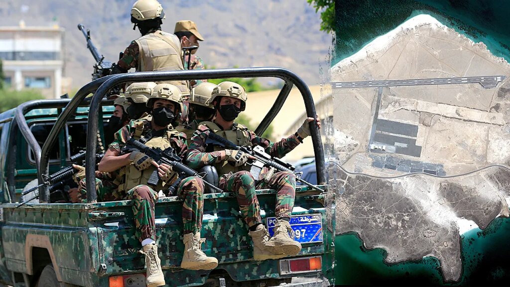 Houthi Rebels Take Control of Perim Island in Red Sea, Security Official Warns Houthi Rebels Take Control of Perim Island in Red Sea, Security Official Warns