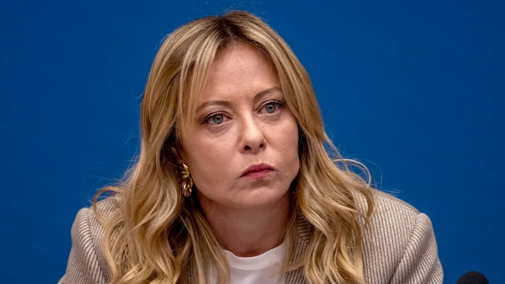 Italy’s Meloni Proposes Foreign Student Cap and Burqa Ban in Schools Italy's Meloni Proposes Foreign Student Cap and Burqa Ban in Schools