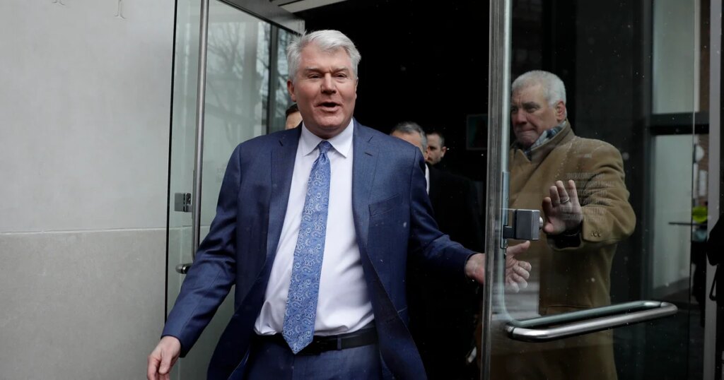 Johnny Doc’s Prison Sentence Commuted by President Trump, Lawyer Reports Johnny Doc's Prison Sentence Commuted by President Trump, Lawyer Reports