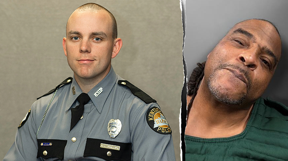 Kentucky Trooper Killed During I-65 Traffic Stop; Suspect Held Without Bond Kentucky Trooper Killed During I-65 Traffic Stop; Suspect Held Without Bond