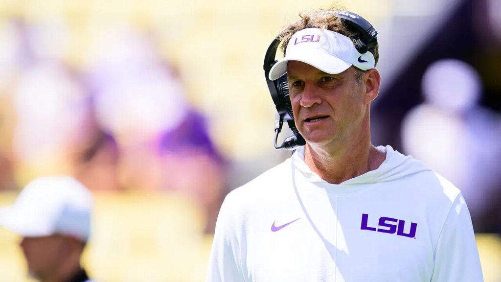 LSU Delays NFL Player Additions Amid Looming SEC Lawsuit and Kiffin's Involvement