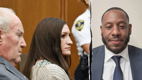 Lindsay Clancy Mistrial: Holdout Juror Michael Desronvil Speaks Out Lindsay Clancy Mistrial: Holdout Juror Michael Desronvil Speaks Out