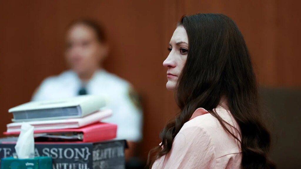 Court Hearings for Double Jeopardy Motion and Juror Investigation in Lindsay Clancy Case Court Hearings for Double Jeopardy Motion and Juror Investigation in Lindsay Clancy Case