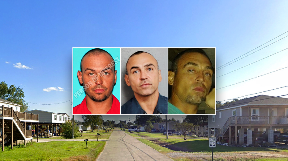 Louisiana Man Sought After Four Stabbings and Child Attack Louisiana Man Sought After Four Stabbings and Child Attack