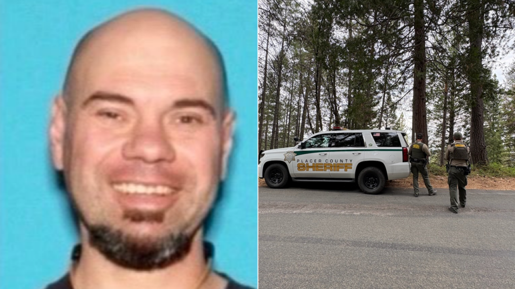Authorities Search for Armed Suspect in California Shootings Authorities Search for Armed Suspect in California Shootings