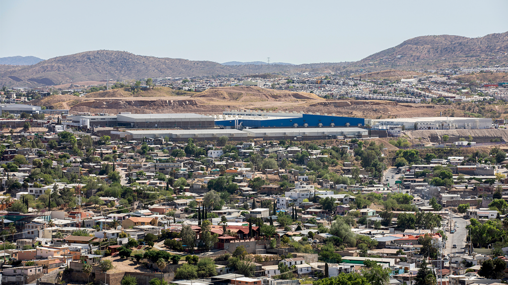 US Issues Travel Restrictions for Border City Amid Security Concerns US Issues Travel Restrictions for Border City Amid Security Concerns