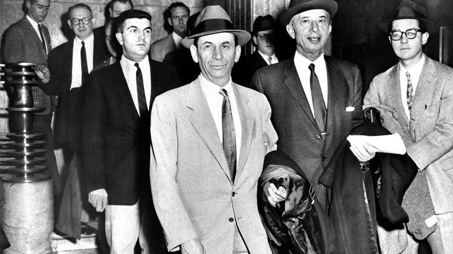 Meyer Lansky’s Grandson Revisits Mob Empire, Las Vegas Legacy and Missing Millions Meyer Lansky’s Grandson Revisits Mob Empire, Las Vegas Legacy and Missing Millions