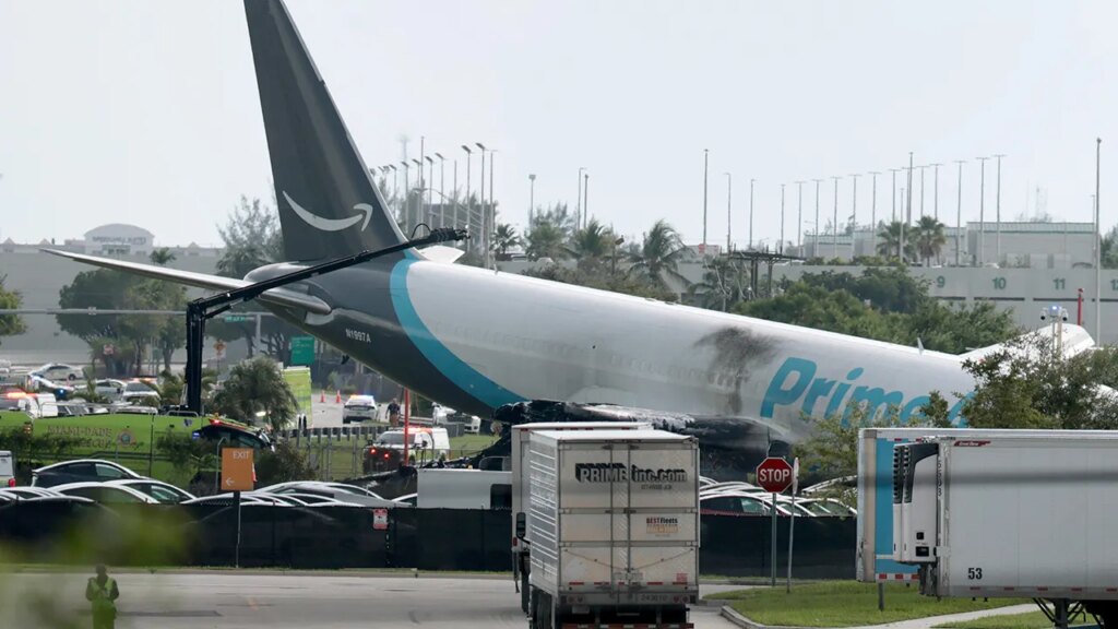 NTSB Uncovers Possible Braking Failure in Deadly Cargo Jet Crash