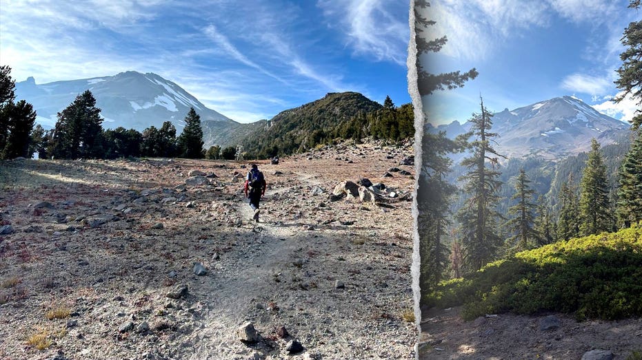 Mount Shasta Hikers Rescued After AI-Planned Trip Goes Off Route Mount Shasta Hikers Rescued After AI-Planned Trip Goes Off Route
