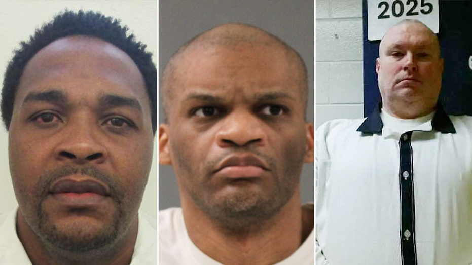 Multiple U.S. Executions Scheduled Within 24 Hours as Florida Drives 2026 Pace Multiple U.S. Executions Scheduled Within 24 Hours as Florida Drives 2026 Pace