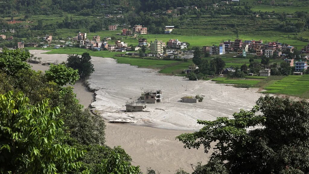 70 Americans Missing Following Nepal Flooding 70 Americans Missing Following Nepal Flooding