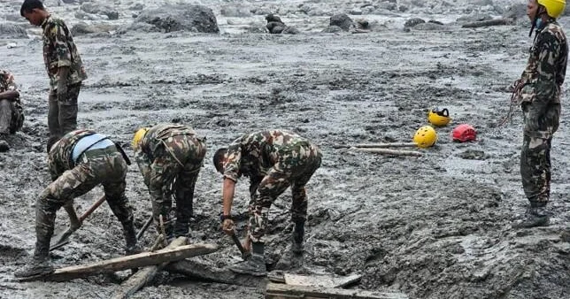 Nepal Flood Recovery Efforts Provide Hope for Families as Death Toll Surpasses 1,000 Nepal Flood Recovery Efforts Provide Hope for Families as Death Toll Surpasses 1,000