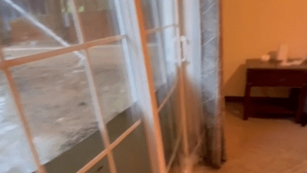 Flash Flood Engulfs Rowan University Students’ Residence Flash Flood Engulfs Rowan University Students' Residence