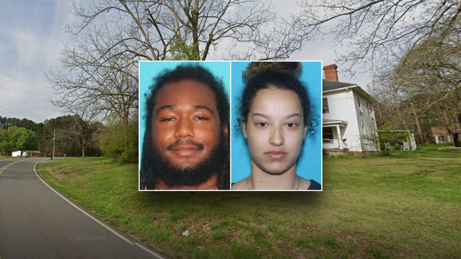 North Carolina Family Shooting Suspects Found Dead After Ohio Pursuit North Carolina Family Shooting Suspects Found Dead After Ohio Pursuit