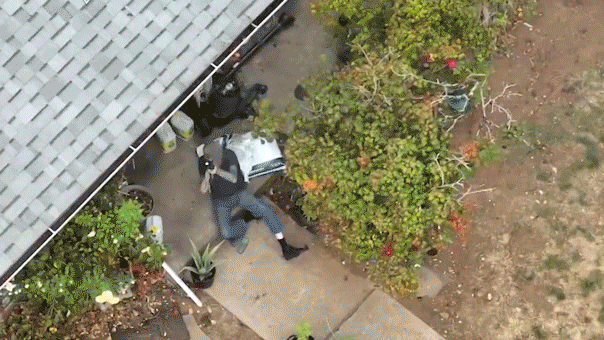 Oregon SWAT Vehicle Rams Tractor During Armed Standoff Oregon SWAT Vehicle Rams Tractor During Armed Standoff