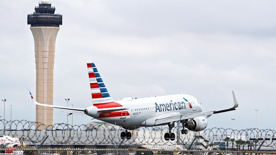 Passenger Detained After Reported Indecent Conduct on American Airlines Flight Passenger Detained After Reported Indecent Conduct on American Airlines Flight