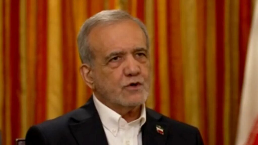 Iranian President Expresses Willingness for Nuclear Program Verification Iranian President Expresses Willingness for Nuclear Program Verification