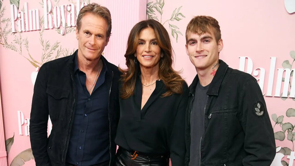 Cindy Crawford’s Son Presley Gerber Dies at 27 in Rehab Facility Cindy Crawford's Son Presley Gerber Dies at 27 in Rehab Facility