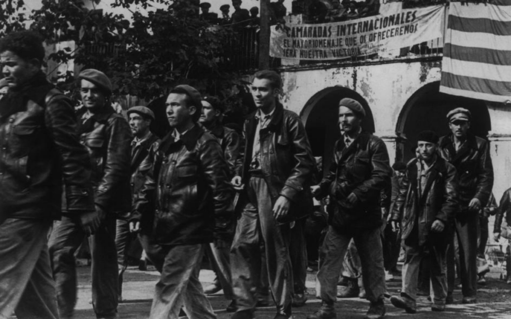 Key Developments in Spain’s Civil War and the Role of International Brigades Key Developments in Spain's Civil War and the Role of International Brigades